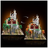 LEGO Architecture Neuschwanstein Castle 21063
