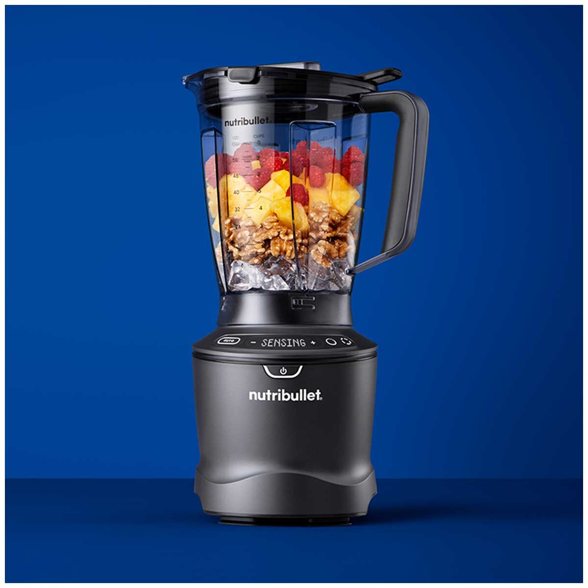 Nutribullet Blender 1500w NBF07600 smartsense