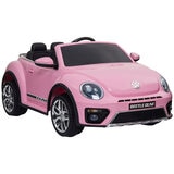 VW Beetle Dune 12V Ride On