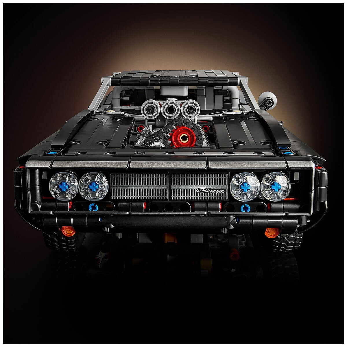 LEGO Technic Fast and Furious Dodge Charger RT Car 42231 LEGO Technic Fast and Furious Dodge Charger RT Car 42231