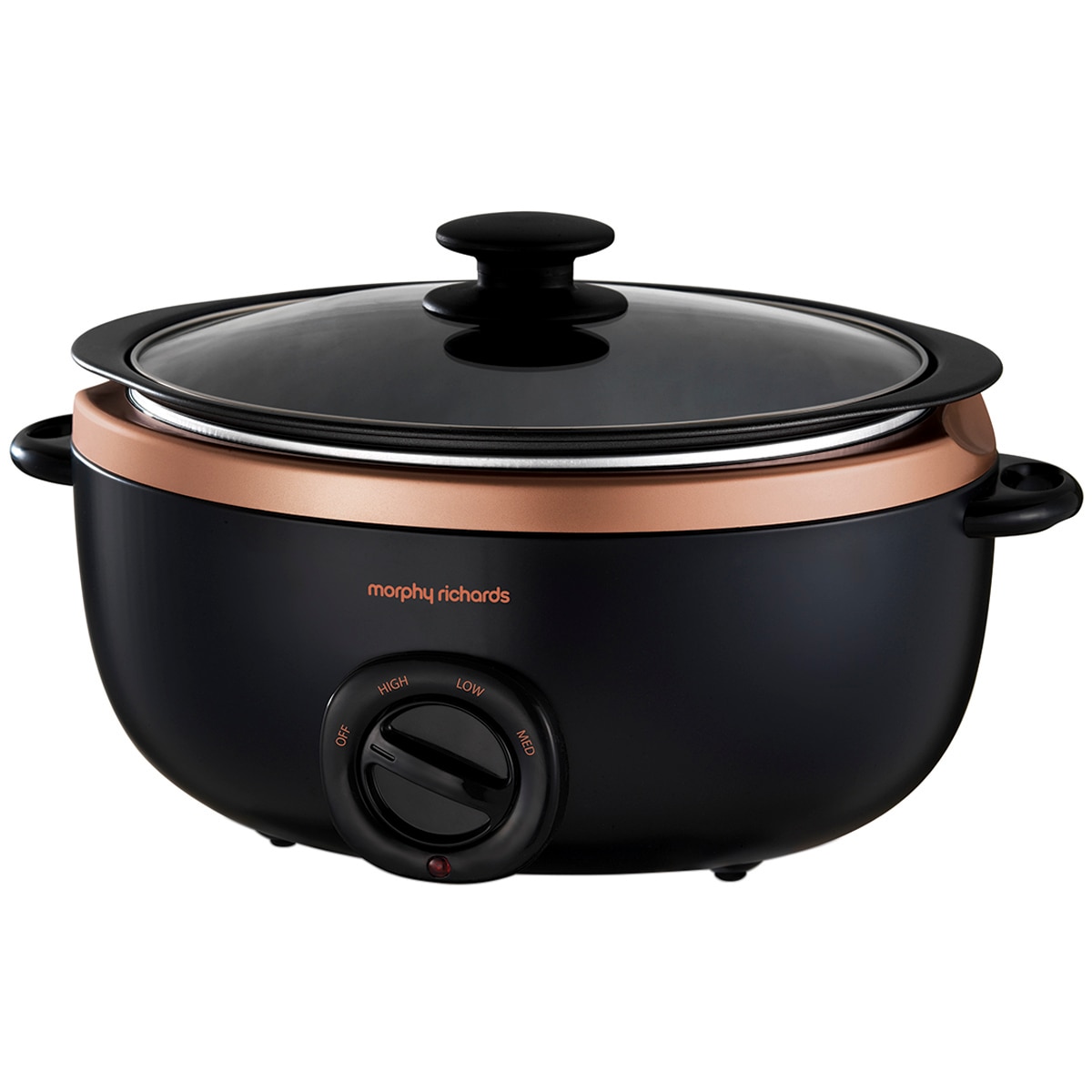 Morphy Richards Slow Cooker Rose Gold Costco Australia