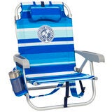 Tommy Bahama 5 Position Beach Chair 2 Pack