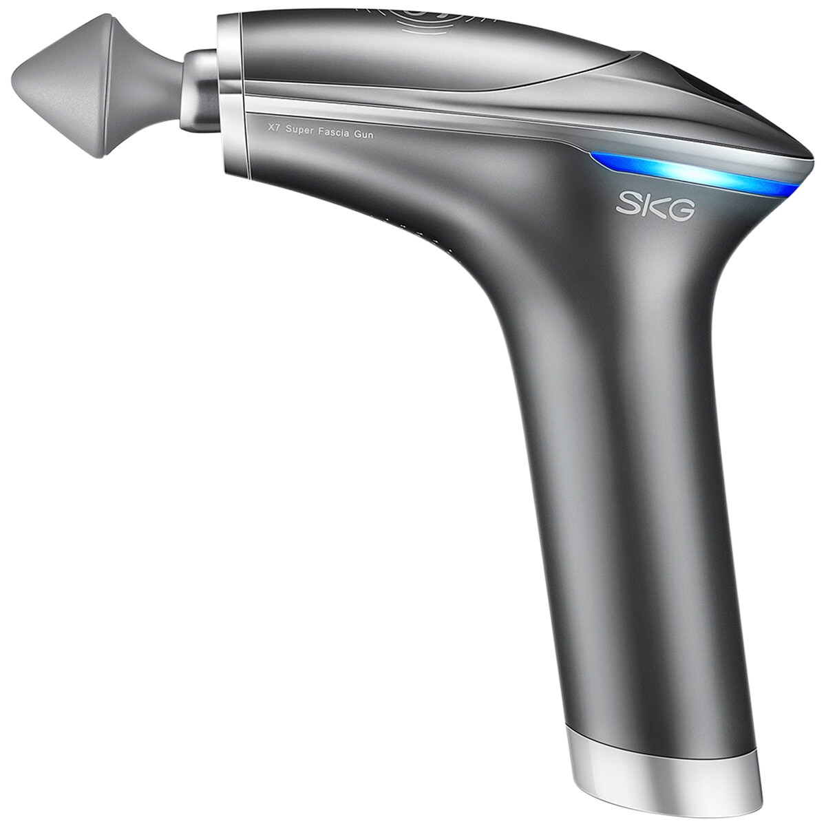 SKG X7 & F7 Portable Massager Combo with Hot Compress Function