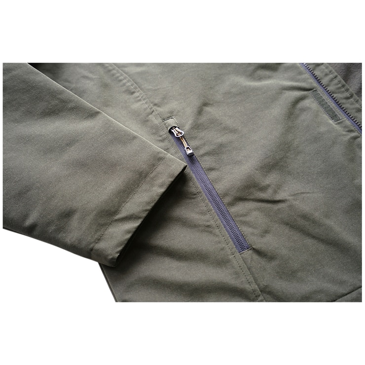 Free Country Jacket - Olive Free Country Jacket - Olive