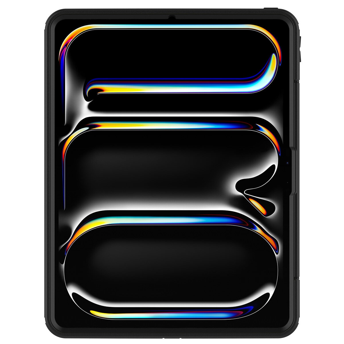 OtterBox Defender Apple iPad Pro M4 7th Gen Case Black 77-95232