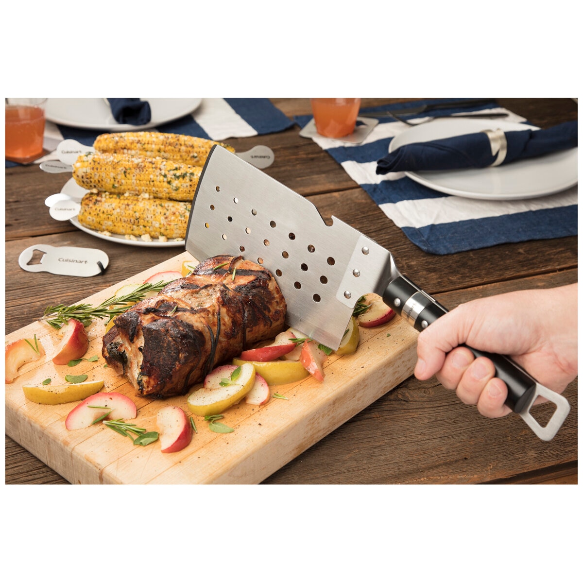 Cuisinart Chef s Classic Grill Tool Set 5 Piece Costco
