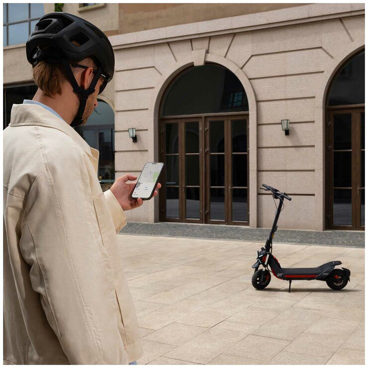 Segway ZT3 Pro Electric Scooter