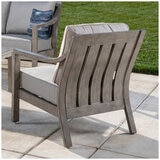 Sunvilla Northwood 4 Piece Seating