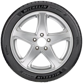 Michelin 205/50R17 93W PILOT SPORT 4