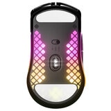 SteelSeries Aerox 3 Wireless Gaming Mouse Oynx Black 62612