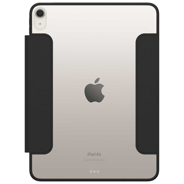 OtterBox Symmetry Folio Apple iPad Air M2 6th Gen, iPad Air 5th & 4th Gen Case Starry Night Black 77-95273 OtterBox Symmetry Folio Apple iPad Air M2 6th Gen, iPad Air 5th & 4th Gen Case Starry Night Black 77-95273