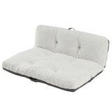 Kirkland Signature Square Tufted Napper Grey