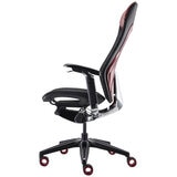 ONEX ROC Ergonomic Gaming Chair Black Red