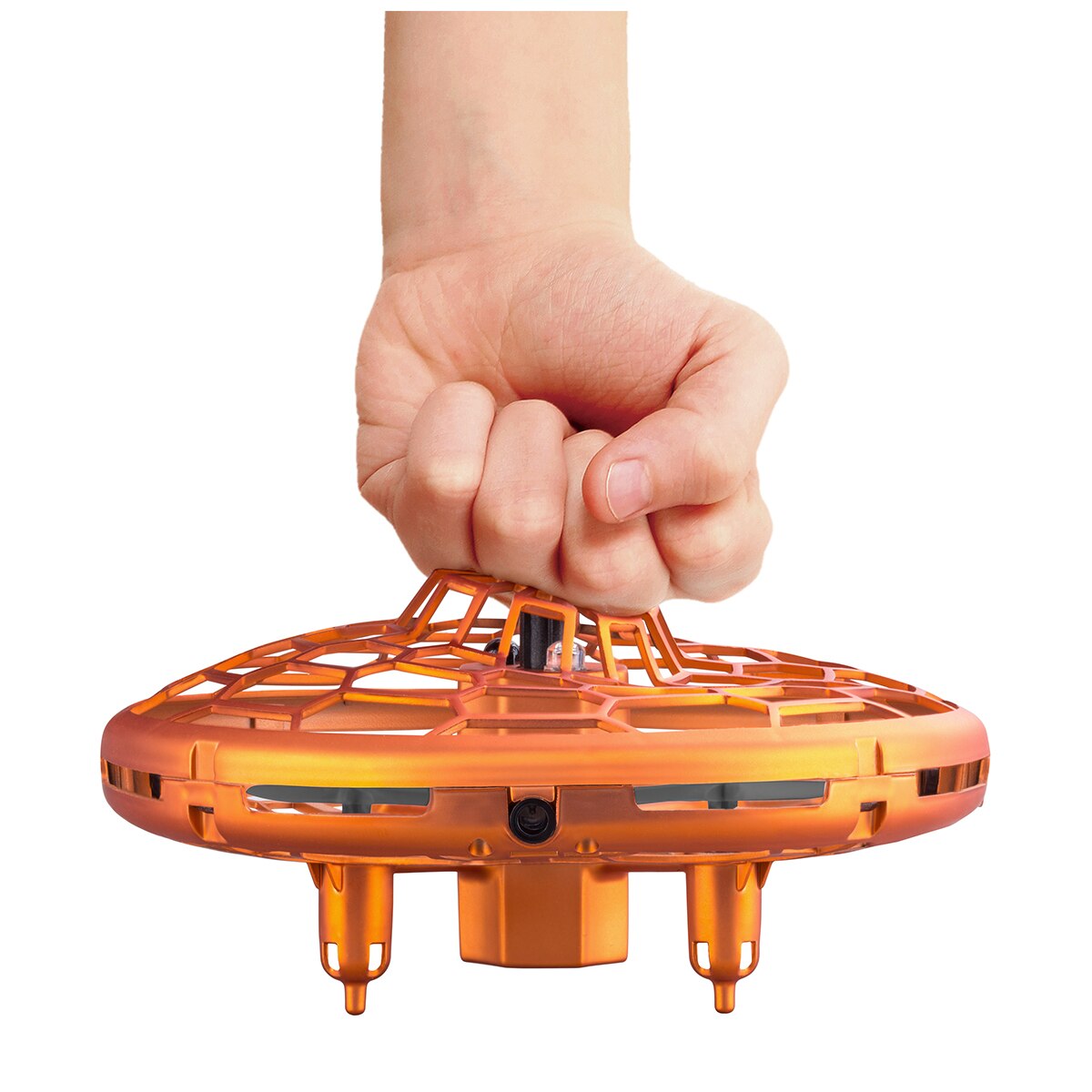 Hover Star 2.0 Motion Controlled UFO Orange Costco Australia