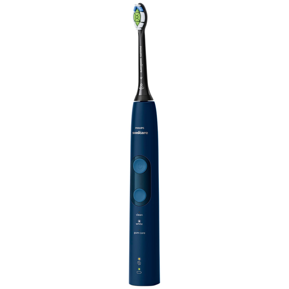 Philips Sonicare ProtectiveClean Whitening Electric Toothbrush, Navy Blue