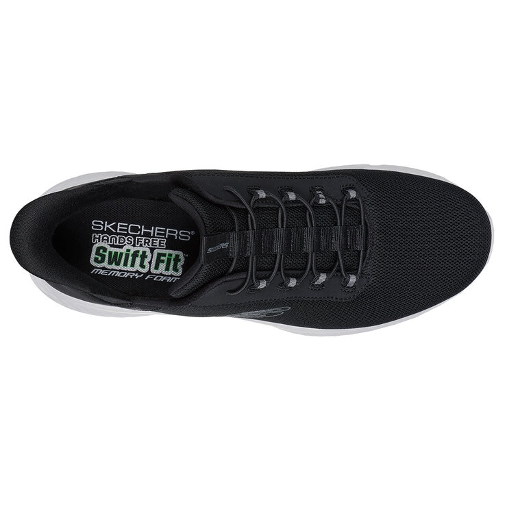 Skechers Men's Swift Fit Shoe Black