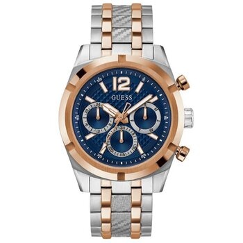 GUESS Resistance Two Tone Men's Watch GW0714G3