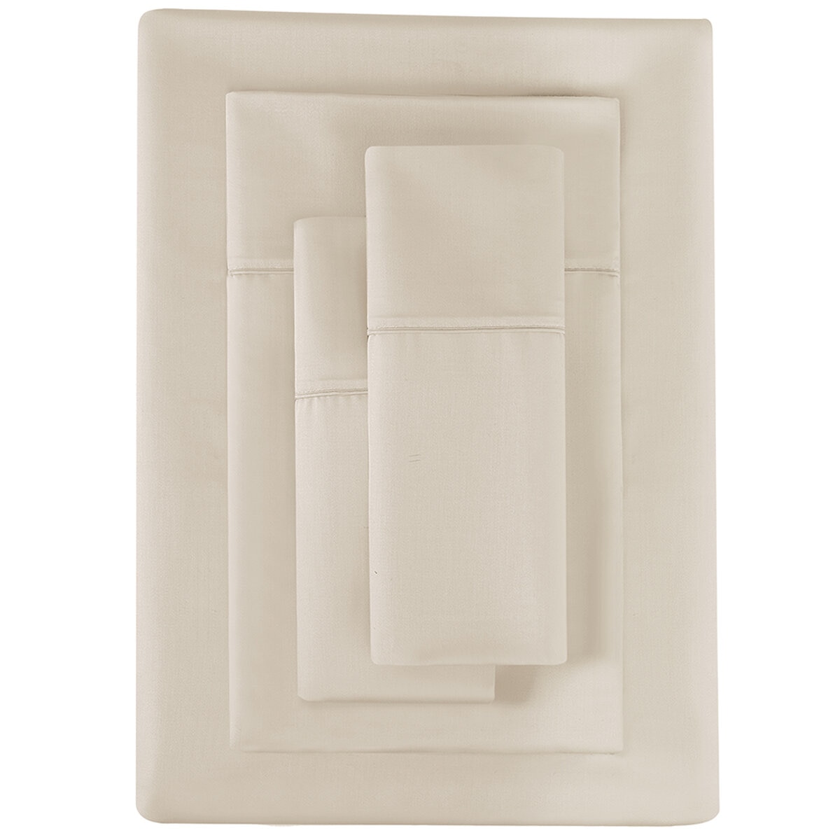 Kirkland Signature Sheet Set 6 Piece Queen Oatmeal