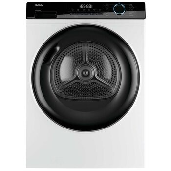 Haier 8kg Heat Pump Dryer White HDHP80AW1