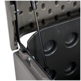 Lifetime 624.5 Litre Modern Storage Deck Box/