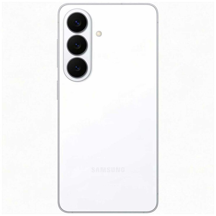 Samsung Galaxy S26 256GB White