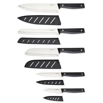 Hampton Forge Jasper 5 Piece Knife Set