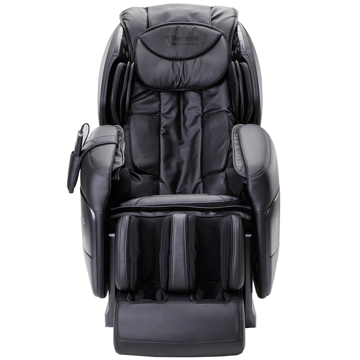 Masseuse Massage Chairs Platinum + Massage Chairs - Black
