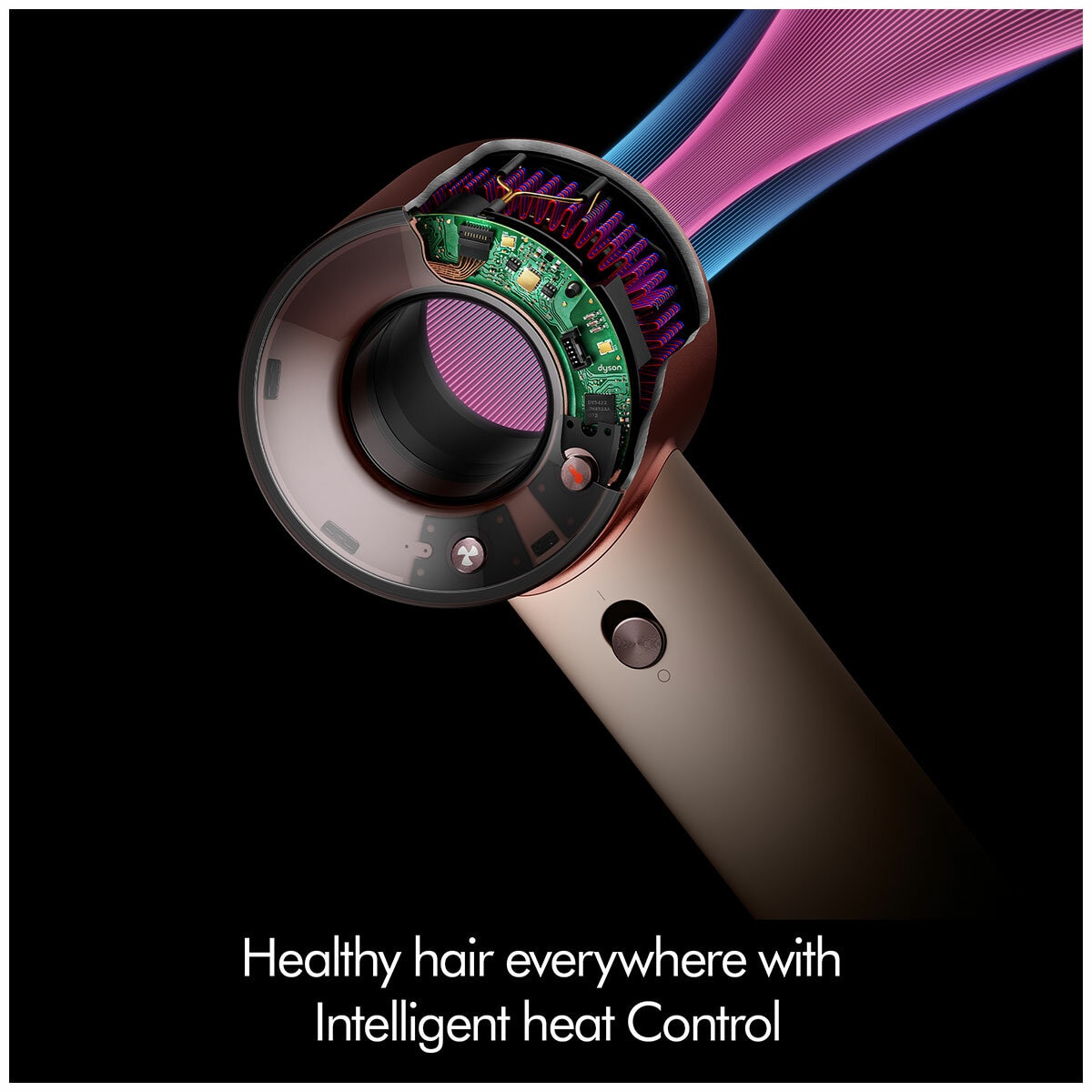 Dyson Supersonic Travel Hair Dryer HD19 492459-01