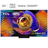 TCL 55 Inch C7L SQD-Mini LED Google 4K UHD TV  55C7L