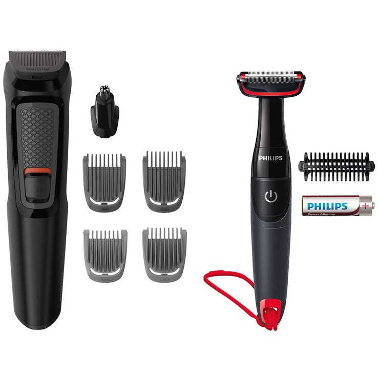 philips beard trimmer costco