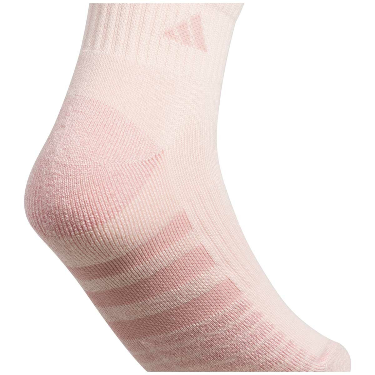 Adidas Women's Cushioned Crew Sock 6 Pack