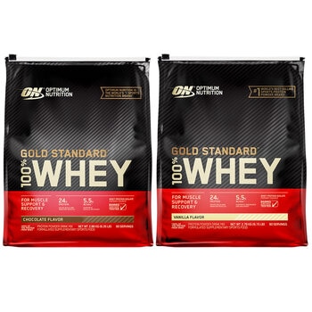 Optimum Nutrition Gold Standard 100% Whey Protein 2.79kg