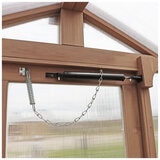 Yardistry Greenhouse 2.43 x 2.95M
