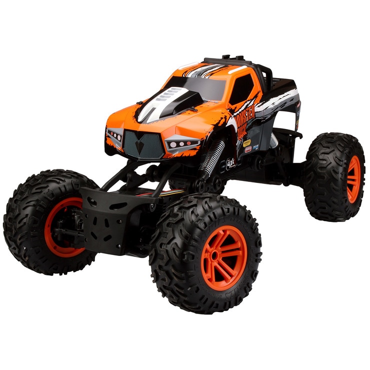 maxx power drive rc rock climber costco