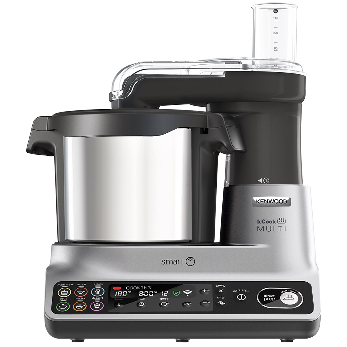 Kenwood Cook Multi Smart Multi Cooker CCl450SI Costco A...