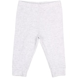 Peanut Shell 2pc Baby Set - Striped Top/Print Pants