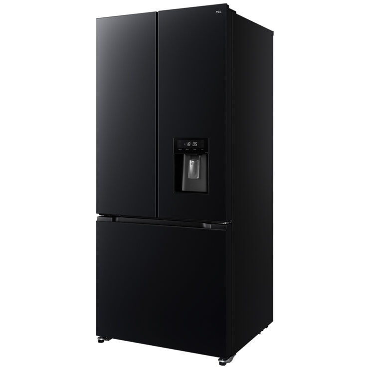 TCL 496L French Door Fridge Black TRF495FHB TCL 496L French Door Fridge Black TRF495FHB