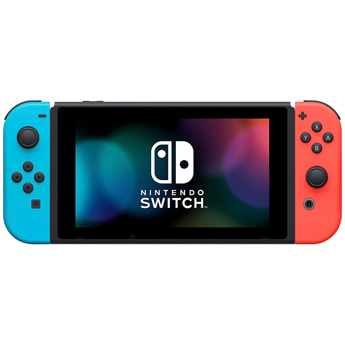 Nintendo Switch Console Neon 151997 Costco Australia