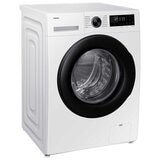 Samsung 9kg Front Load Smart Washer White WW90DG5U34AE