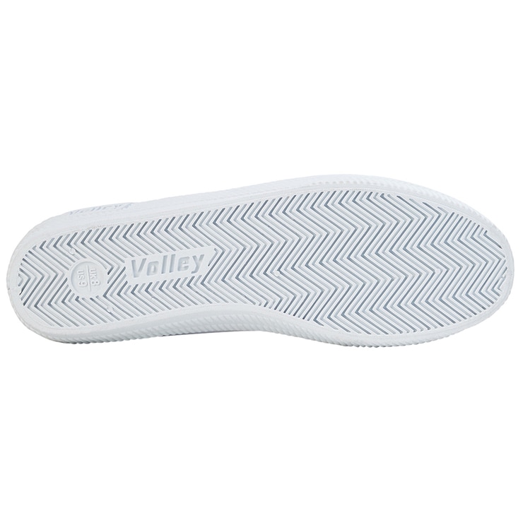 Volley Unisex Canvas Shoes Croyal & White Costco Australia