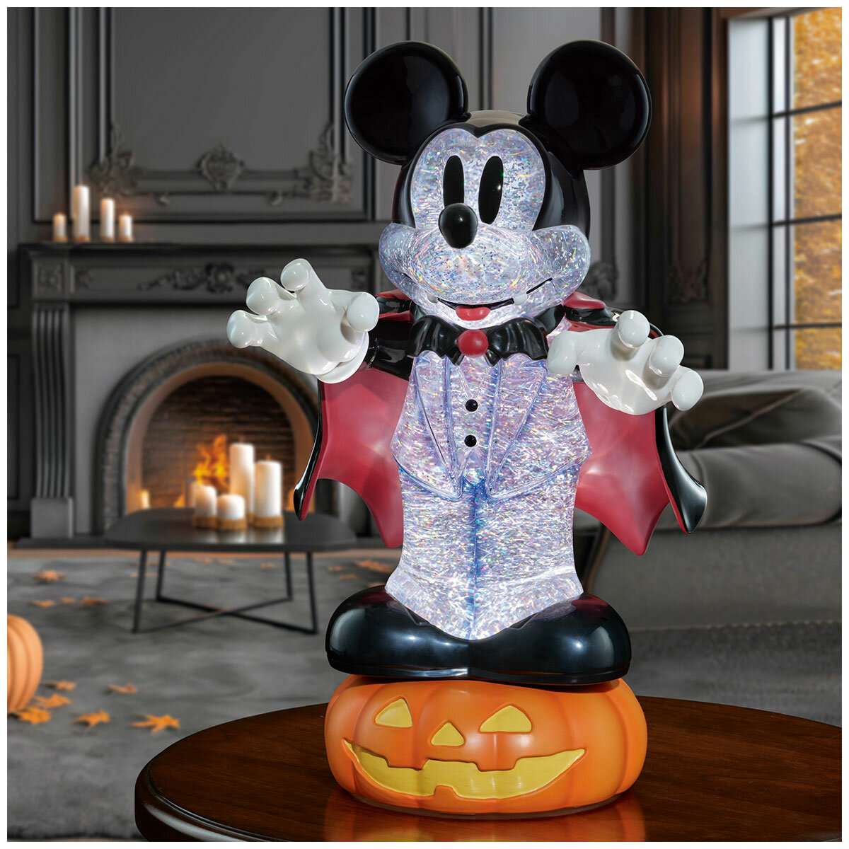 Halloween Spinning Lantern