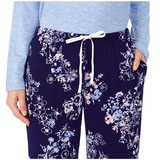 Carole Hochman Women's PJ Set - Heather Blue