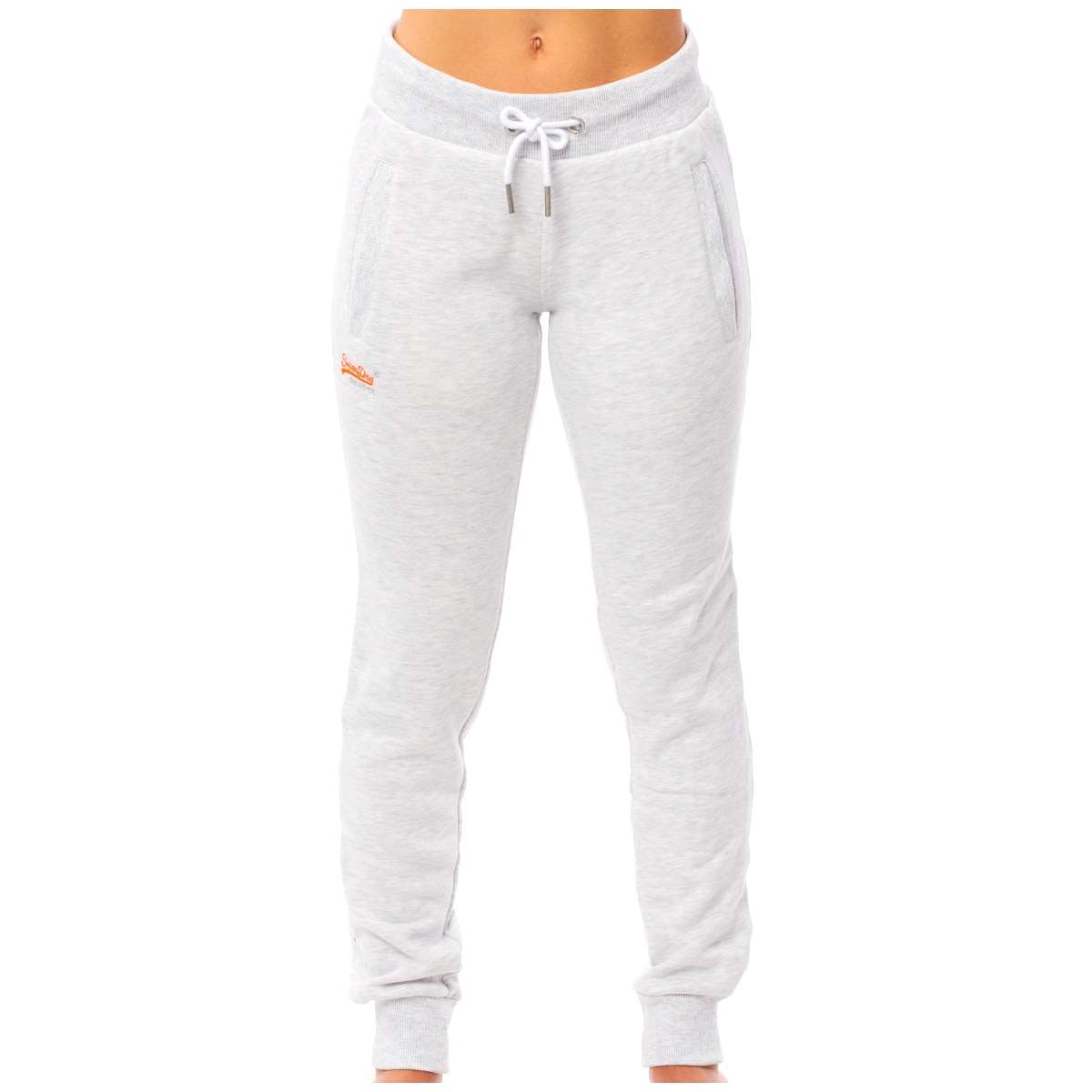 Superdry Women's Pant - Ice Marle