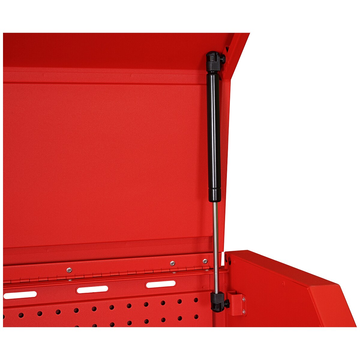 CSPS Tool Chest & Cabinet 109.2cm Red