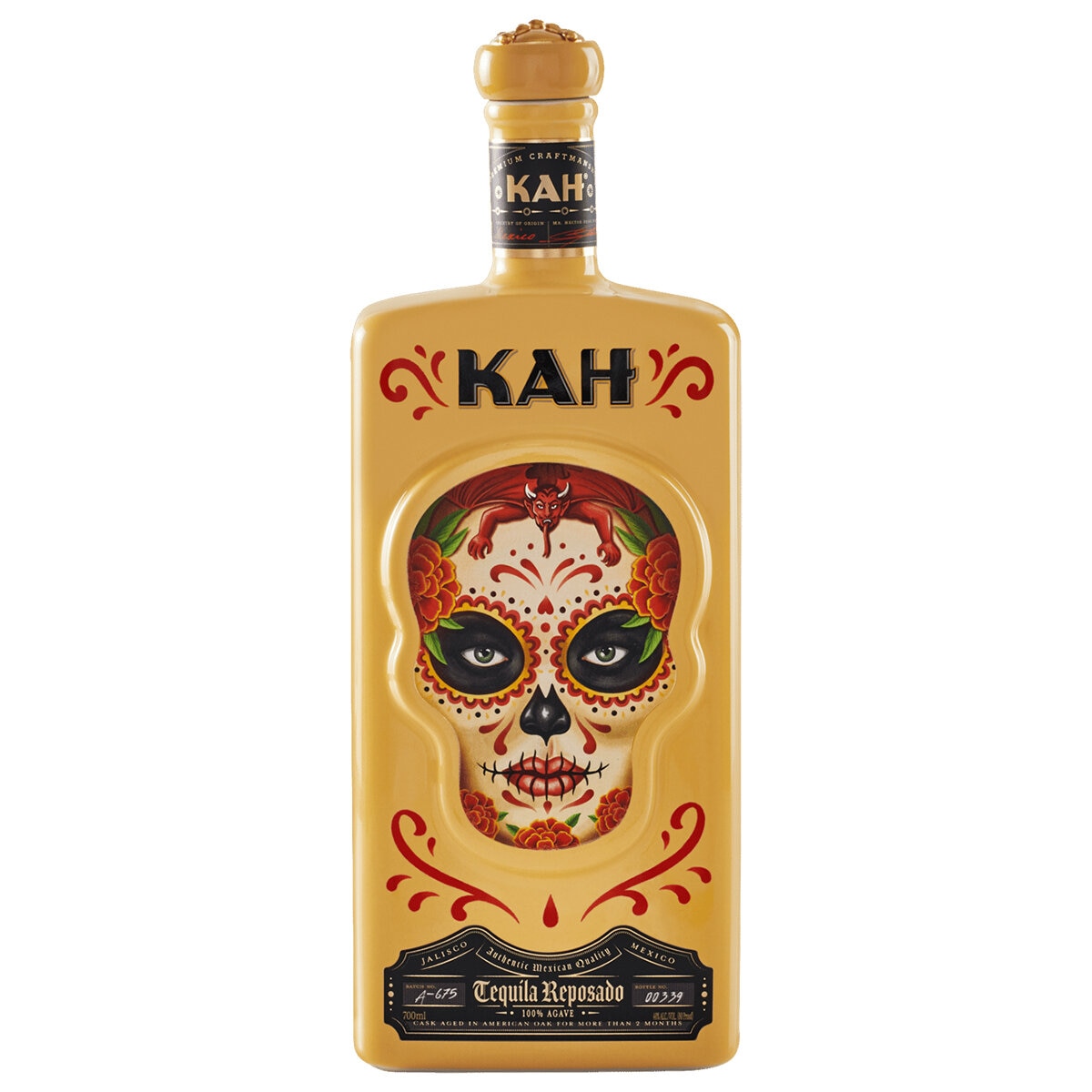 Kah Tequila Reposado 700ml