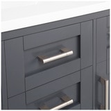 OVE 42" Bath Dove Charcoal Lakeview Vanity