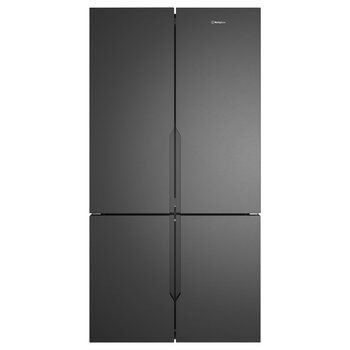 Westinghouse 564L French Quad Door Fridge Matte Black WQE5700BD Westinghouse 564L French Quad Door Fridge Matte Black WQE5700BD