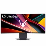 LG 34 Inch UltraGear WQHD Curved Gaming Monitor 34G600A