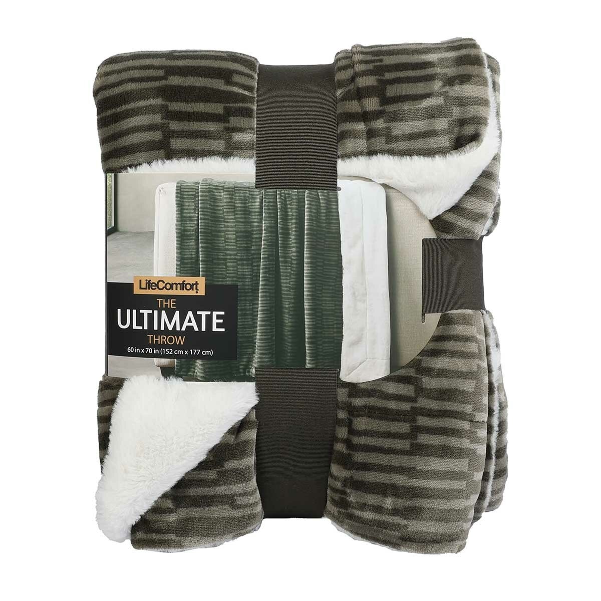 Life Comfort the Ultimate Throw