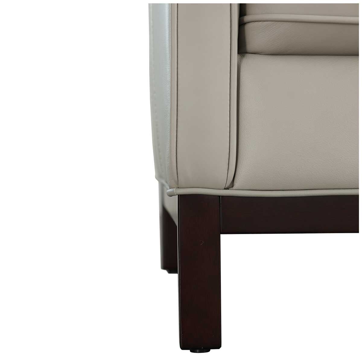 Simon Li Leather Sofa
